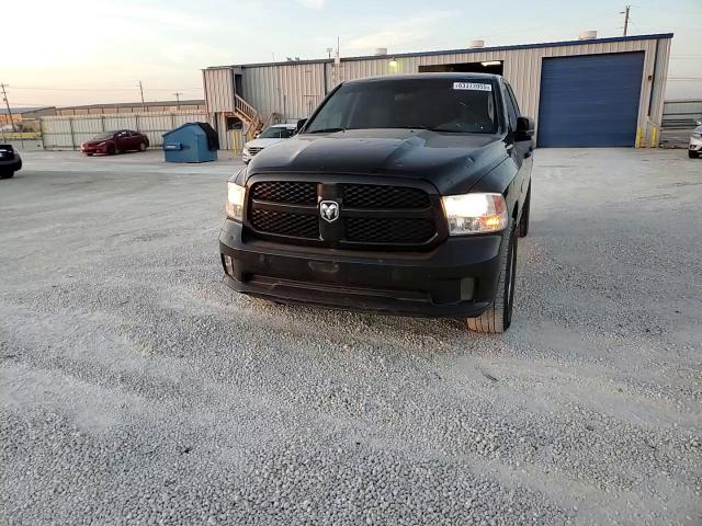 2018 Ram 1500 St VIN: 1C6RR6FT1JS325626 Lot: 63372055