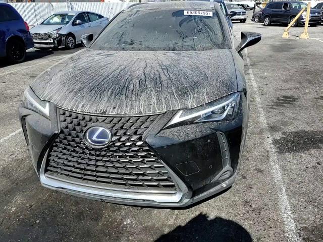 2021 Lexus Ux 250H VIN: JTHX9JBH5M2050091 Lot: 66308795