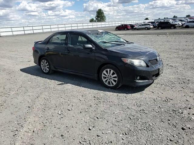 2010 Toyota Corolla Base VIN: 2T1BU4EE0AC407512 Lot: 64454395