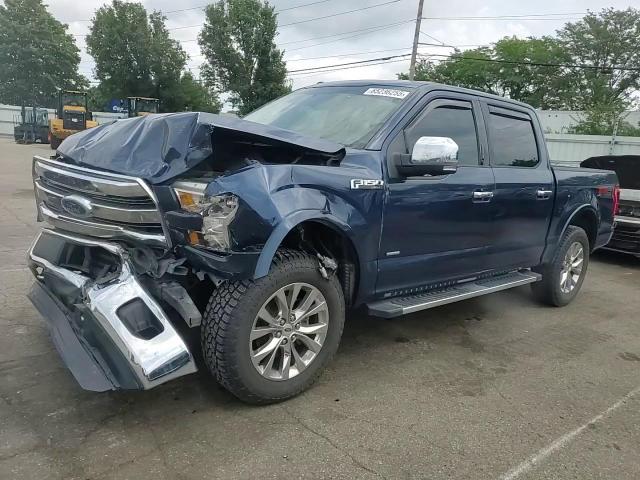 2016 Ford F150 Supercrew VIN: 1FTEW1EG9GKF78595 Lot: 65236255
