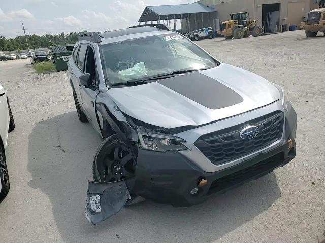 2023 Subaru Outback Wilderness VIN: 4S4BTGUD4P3200583 Lot: 64274265
