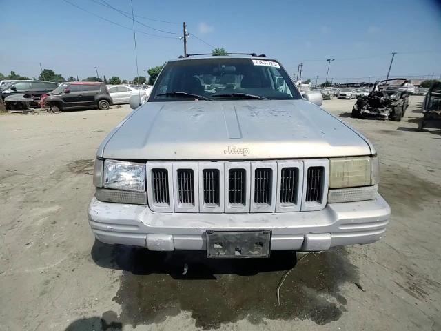 1997 Jeep Grand Cherokee Limited VIN: 1J4FX78SXVC680882 Lot: 63637725