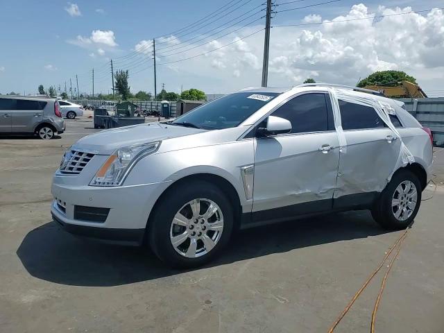 2015 Cadillac Srx Luxury Collection VIN: 3GYFNBE35FS586894 Lot: 63843505