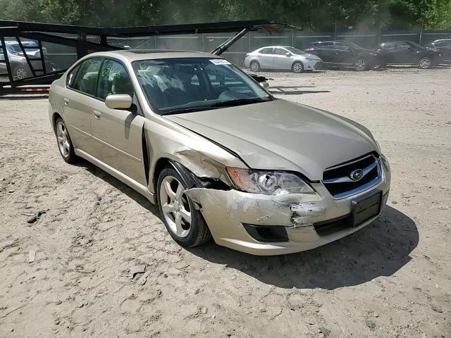 2008 Subaru Legacy 2.5I VIN: 4S3BL616687223426 Lot: 65466015