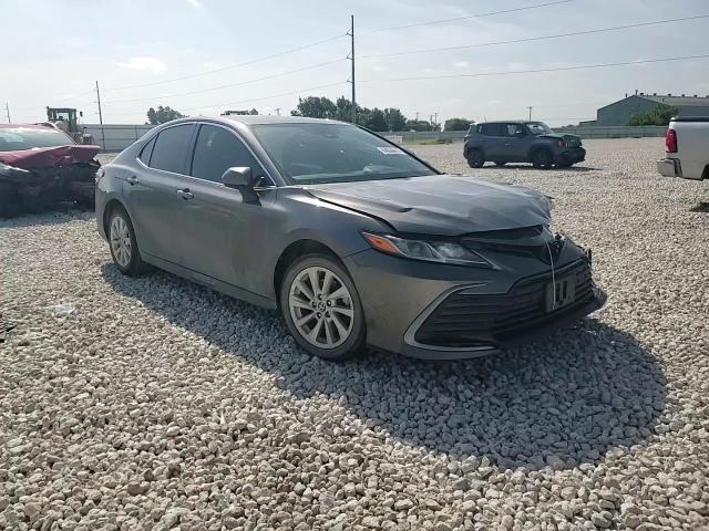 2021 Toyota Camry Le VIN: 4T1C11AK0MU437457 Lot: 64034415