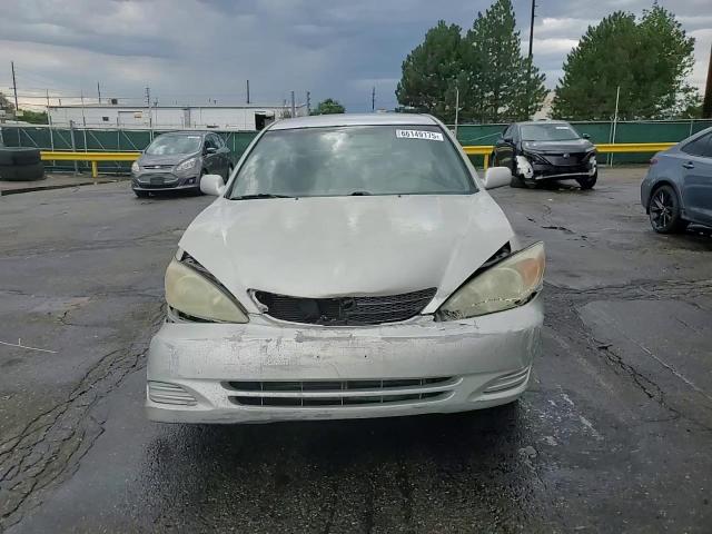 2002 Toyota Camry Le VIN: 4T1BE32K62U085492 Lot: 66149175