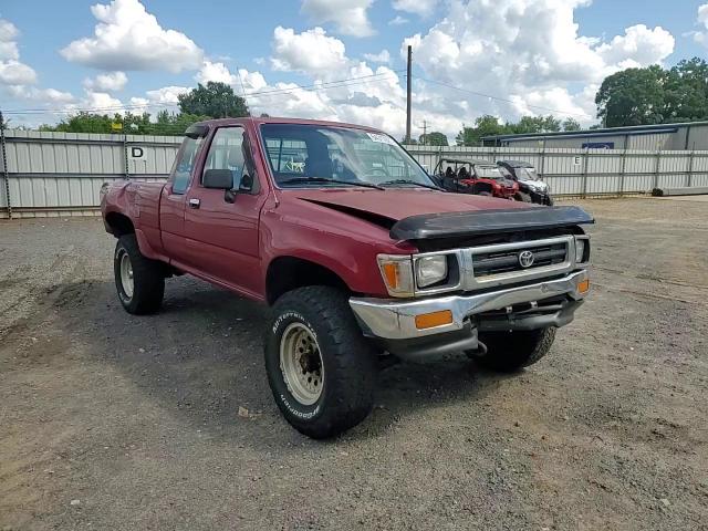 1994 Toyota Pickup 1/2 Ton Extra Long Wheelbase Dx VIN: 4TARN13P3RZ185463 Lot: 64317625