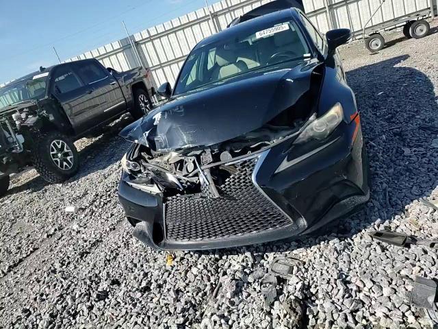 2014 Lexus Is 250 VIN: JTHBF1D21E5010344 Lot: 64755905
