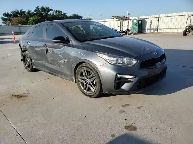 2021 Kia Forte Gt Line VIN: 3KPF34AD9ME308324 Lot: 66634105
