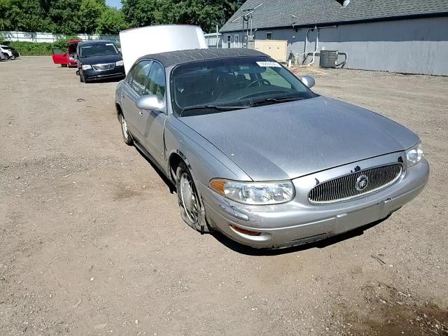 2004 Buick Lesabre Custom VIN: 1G4HP52K444126155 Lot: 65699345