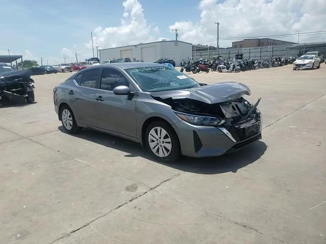2024 Nissan Sentra S VIN: 3N1AB8BV2RY363105 Lot: 64898185