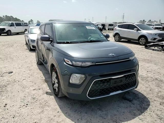 2021 Kia Soul Lx VIN: KNDJ23AU6M7741395 Lot: 63533315