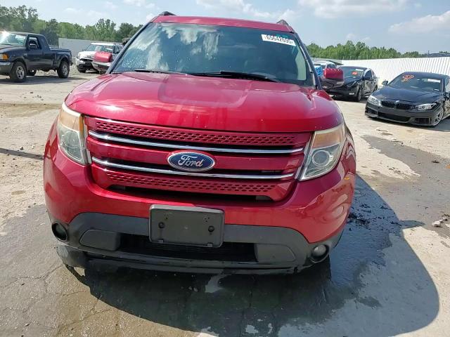 2012 Ford Explorer Limited VIN: 1FMHK7F87CGA54387 Lot: 65642695