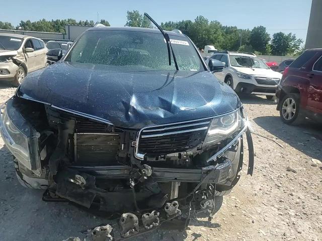 2017 Lincoln Mkx Reserve VIN: 2LMPJ8LR0HBL32910 Lot: 62960165