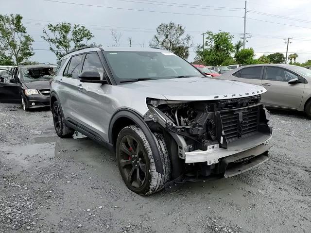 2020 Ford Explorer St VIN: 1FM5K8GC8LGC56960 Lot: 62392625