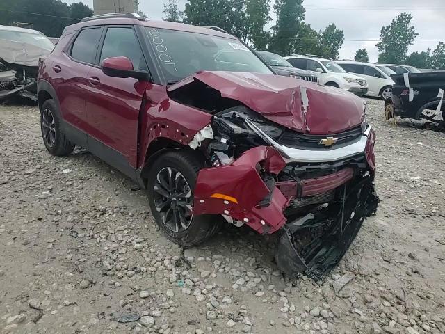 2021 Chevrolet Trailblazer Lt VIN: KL79MPSL4MB100007 Lot: 64431445