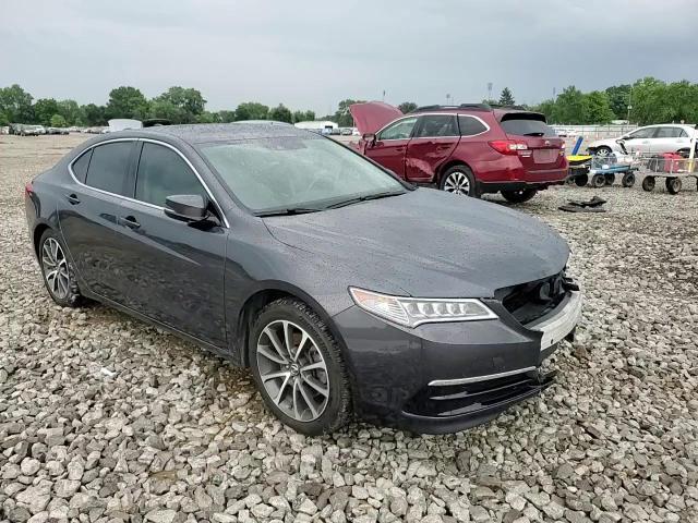 2015 Acura Tlx Tech VIN: 19UUB2F50FA022336 Lot: 63261685
