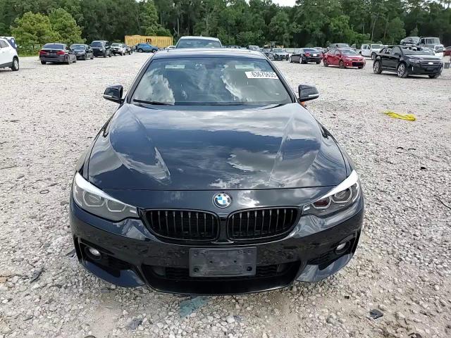 2018 BMW 440I VIN: WBA4W7C54JAB93717 Lot: 63675635