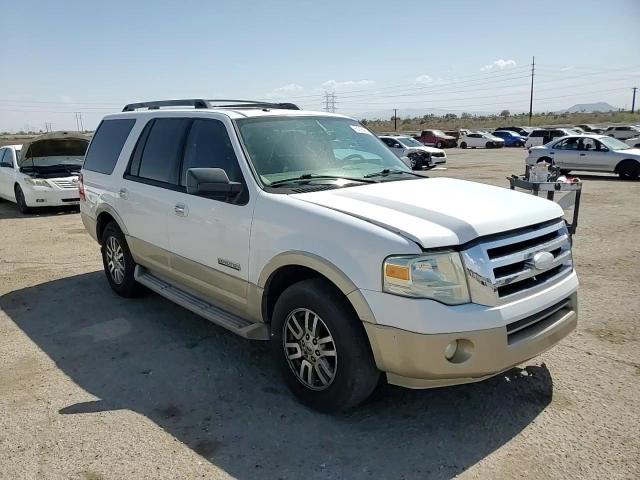 2007 Ford Expedition Eddie Bauer VIN: 1FMFU17557LA55621 Lot: 60856985