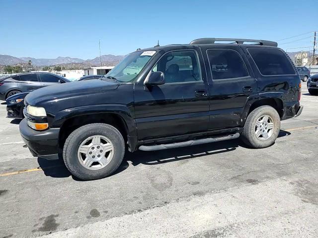 2005 Chevrolet Tahoe K1500 VIN: 1GNEK13T85R251659 Lot: 66389005