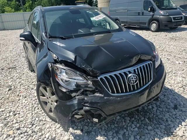 2015 Buick Encore Convenience VIN: KL4CJFSB8FB060546 Lot: 62919935