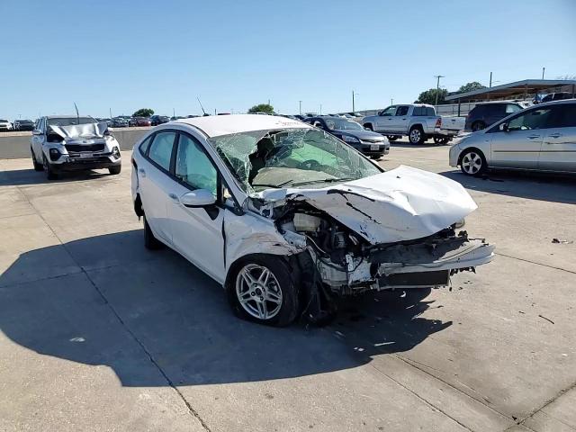 2019 Ford Fiesta Se VIN: 3FADP4BJ9KM127362 Lot: 66277225