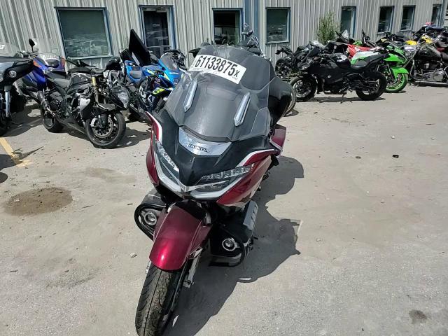 2021 Honda Gl1800 D VIN: JH2SC7952MK301488 Lot: 61133875