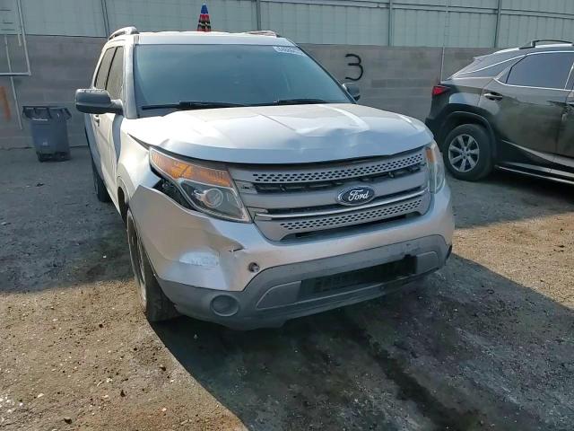 2014 Ford Explorer VIN: 1FM5K7B80EGB19141 Lot: 64888475