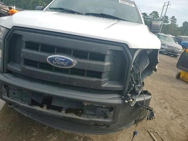 2016 Ford F150 Super Cab VIN: 1FTFX1EF7GKD96998 Lot: 65047305