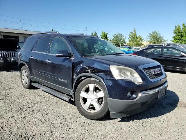 2008 GMC Acadia Slt-2 VIN: 1GKEV33798J294364 Lot: 63531205