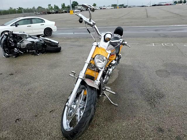 2006 Harley-Davidson Vrscse VIN: 1HD1PPG136K976745 Lot: 64227865