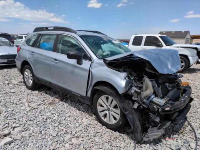 2018 Subaru Outback 2.5I VIN: 4S4BSAAC5J3383415 Lot: 64064205