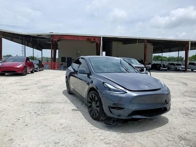 2023 Tesla Model Y VIN: 7SAYGDEF6PF939977 Lot: 63372845