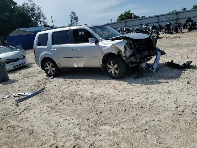 2013 Honda Pilot Touring VIN: 5FNYF3H91DB027608 Lot: 65454095