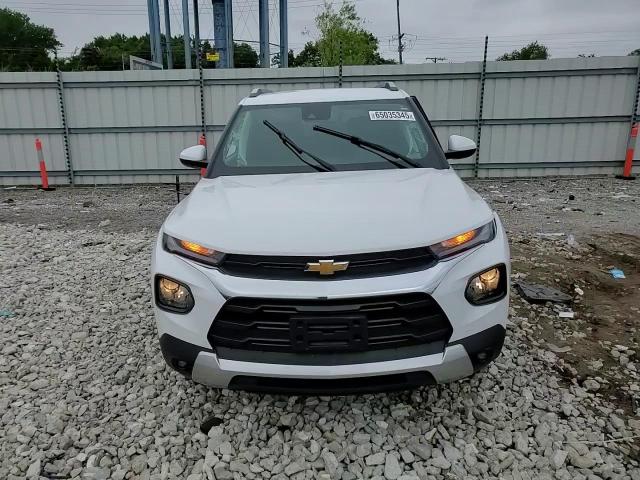 2023 Chevrolet Trailblazer Lt VIN: KL79MRSL3PB000366 Lot: 65035345