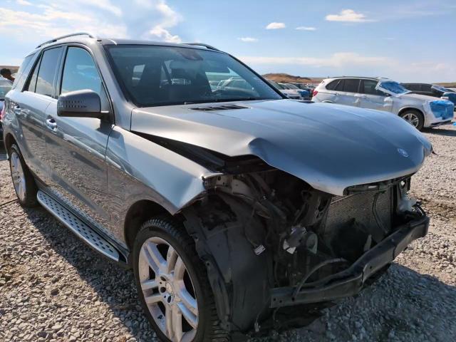 2013 Mercedes-Benz Ml 350 4Matic VIN: 4JGDA5HB1DA229204 Lot: 64688625