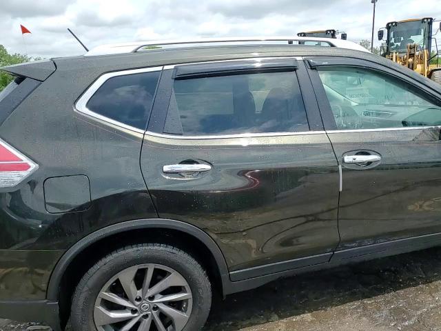 2016 Nissan Rogue S VIN: 5N1AT2MVXGC752998 Lot: 65081635