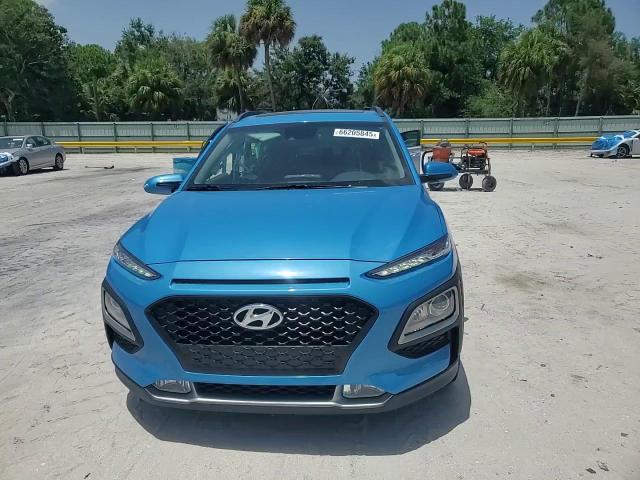 2021 Hyundai Kona Sel Plus VIN: KM8K62AA4MU607765 Lot: 66205845