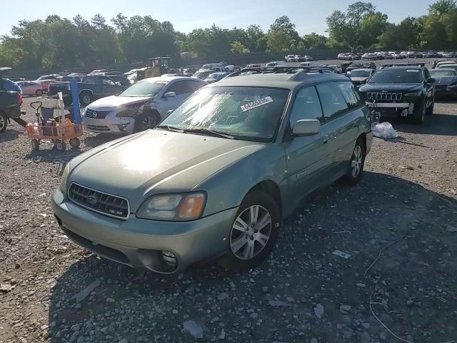 2004 Subaru Legacy Outback H6 3.0 Special VIN: 4S3BH815947632938 Lot: 64565255