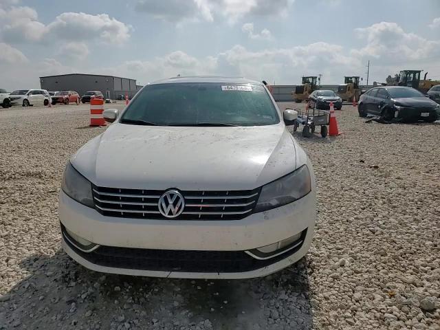 2013 Volkswagen Passat Sel VIN: 1VWCN7A39DC021754 Lot: 64791685