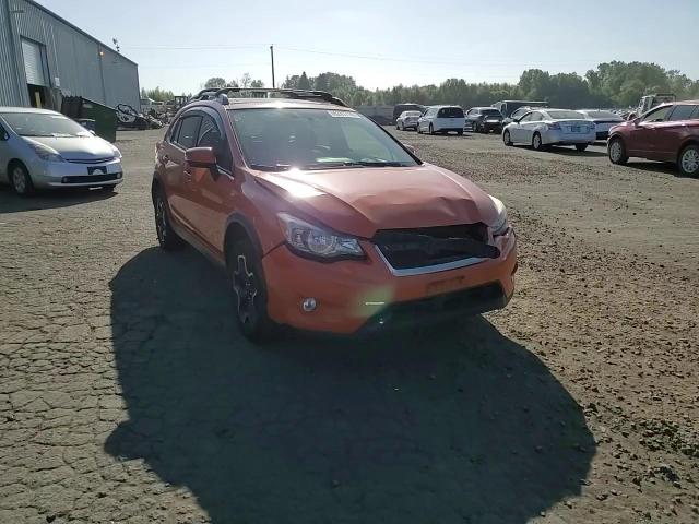 2015 Subaru Xv Crosstrek 2.0 Limited VIN: JF2GPAPC9F8294980 Lot: 65285715