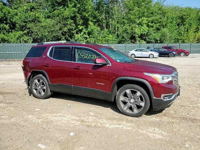 2018 GMC Acadia Slt-2 VIN: 1GKKNWLS0JZ101339 Lot: 65520235