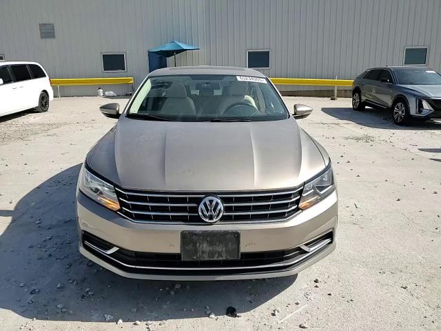 2017 Volkswagen Passat Se VIN: 1VWBT7A34HC079214 Lot: 65234905