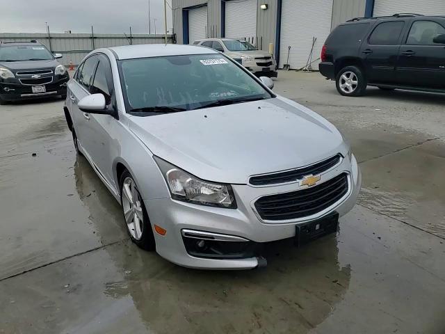 2015 Chevrolet Cruze Lt VIN: 1G1PE5SB7F7124884 Lot: 63757175