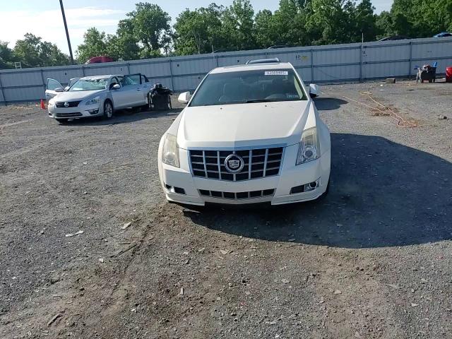2012 Cadillac Cts Premium Collection VIN: 1G6DS5E38C0102343 Lot: 63569485