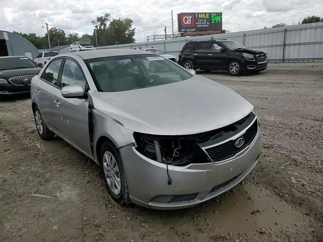 2010 Kia Forte Ex VIN: KNAFU4A27A5055875 Lot: 66480865