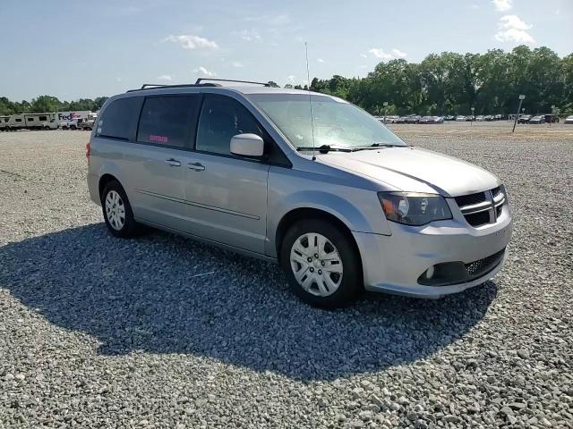 2017 Dodge Grand Caravan Gt VIN: 2C4RDGEG5HR731485 Lot: 65404755