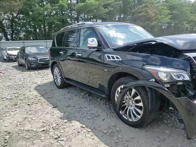 2017 Infiniti Qx80 Base VIN: JN8AZ2NE2H9157129 Lot: 64636725