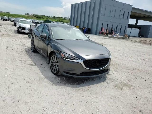 2021 Mazda 6 Touring VIN: JM1GL1VM2M1607346 Lot: 64122955
