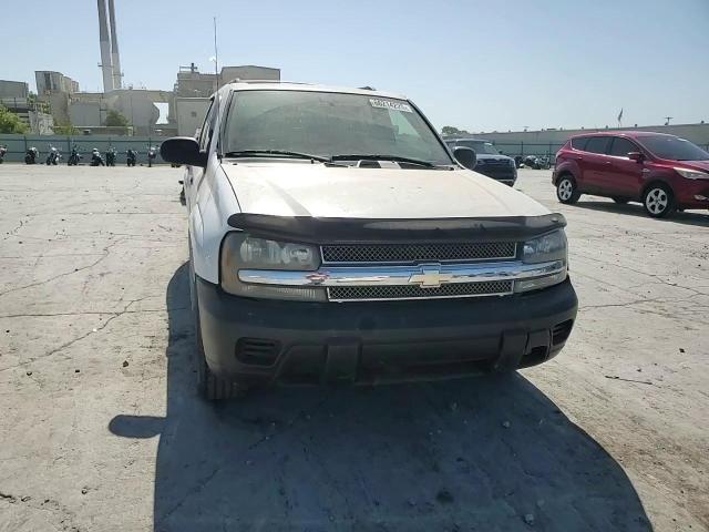 2008 Chevrolet Trailblazer Ls VIN: 1GNDT13S182213039 Lot: 66214225